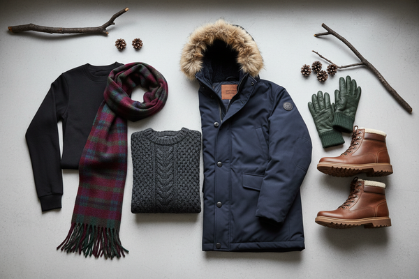 Men's outdoor & work wear