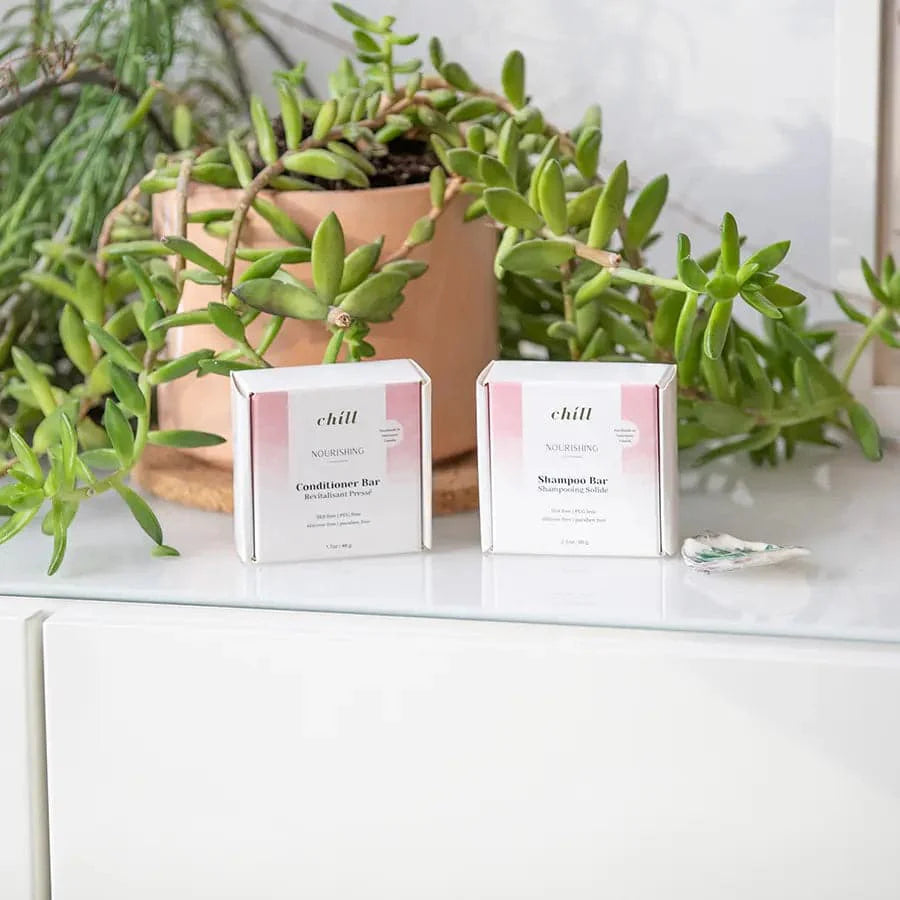 Nourishing Conditioner Bar (Unscented)