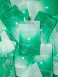 Axis-y Mugwort Green Vital Energy Complex Sheet Mask 27ml