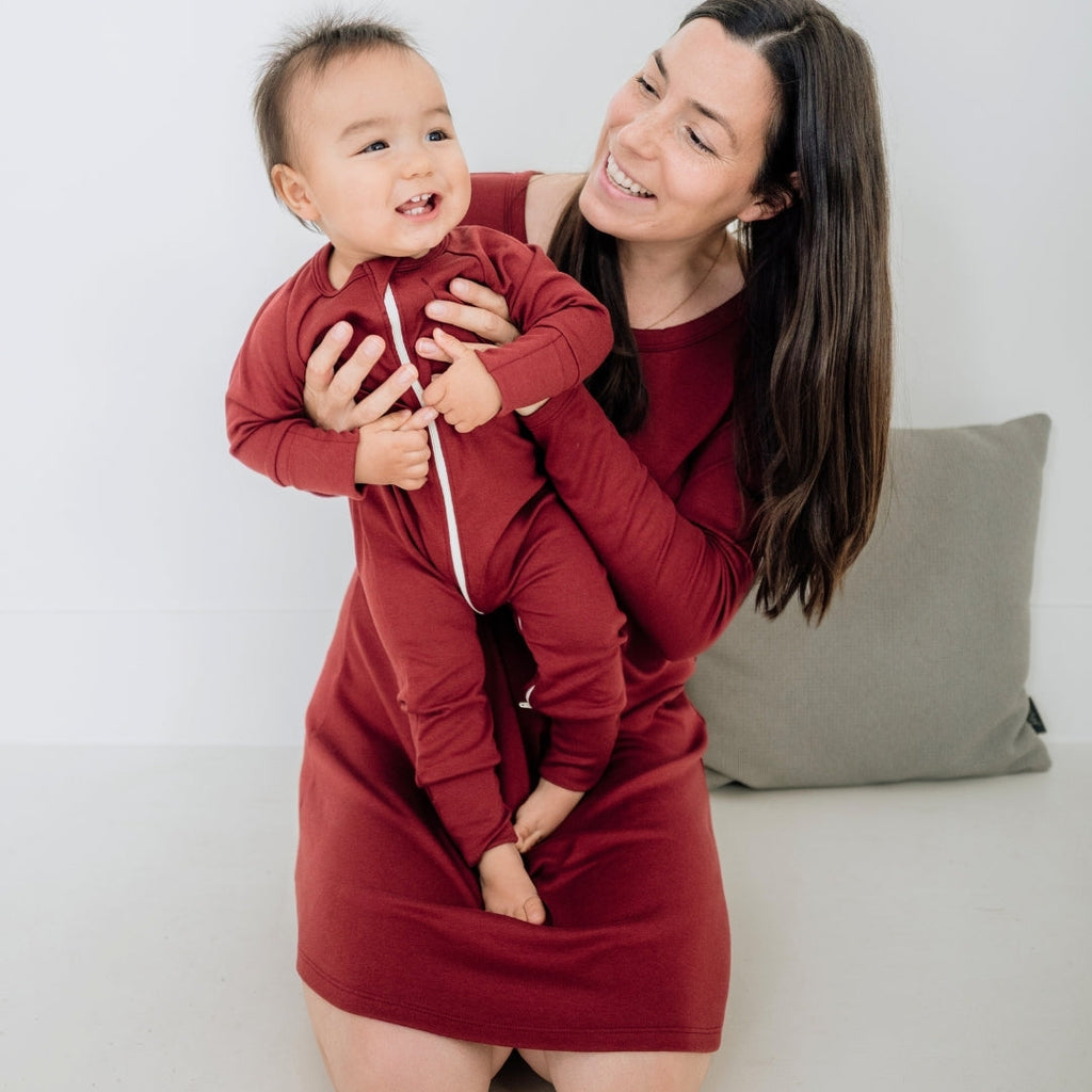 Ladies Bamboo Housedress