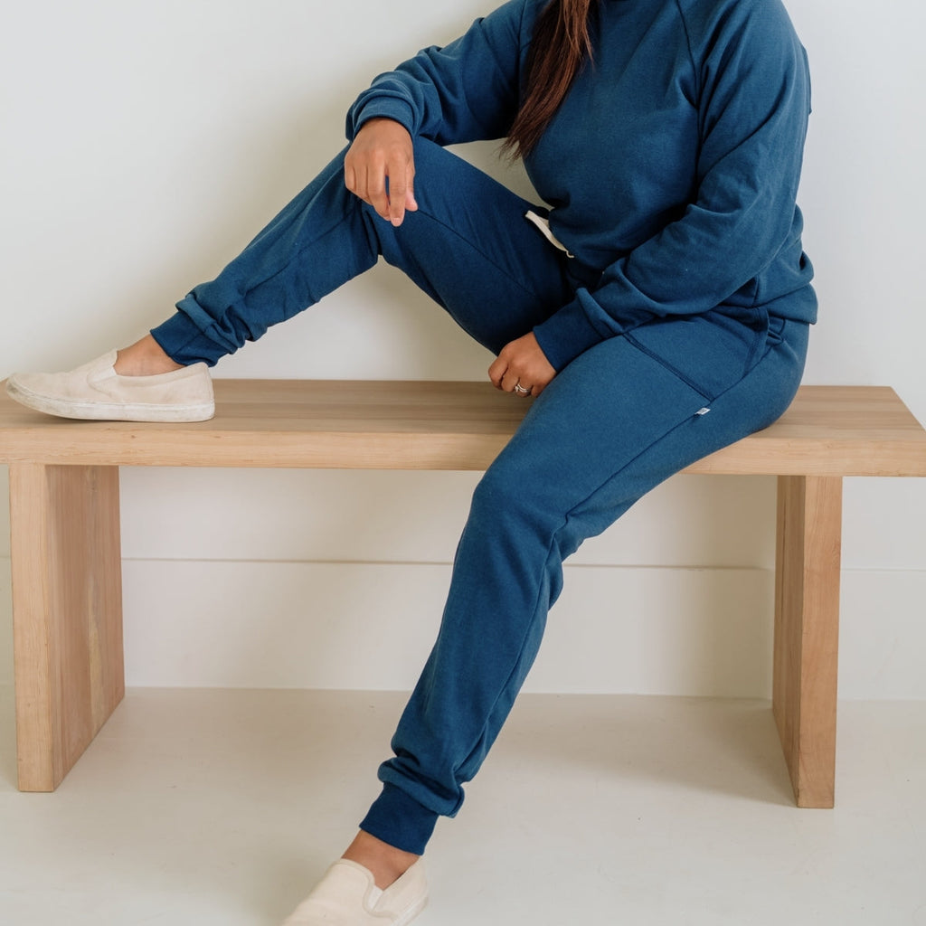 Ladies' Bamboo Fleece Joggers