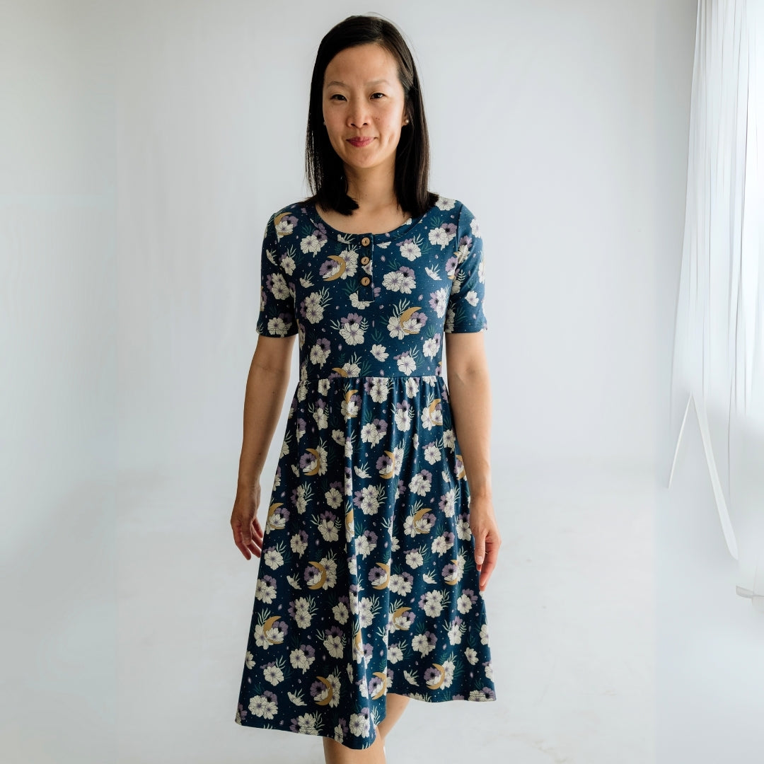 Ladies Bamboo Esme Dress