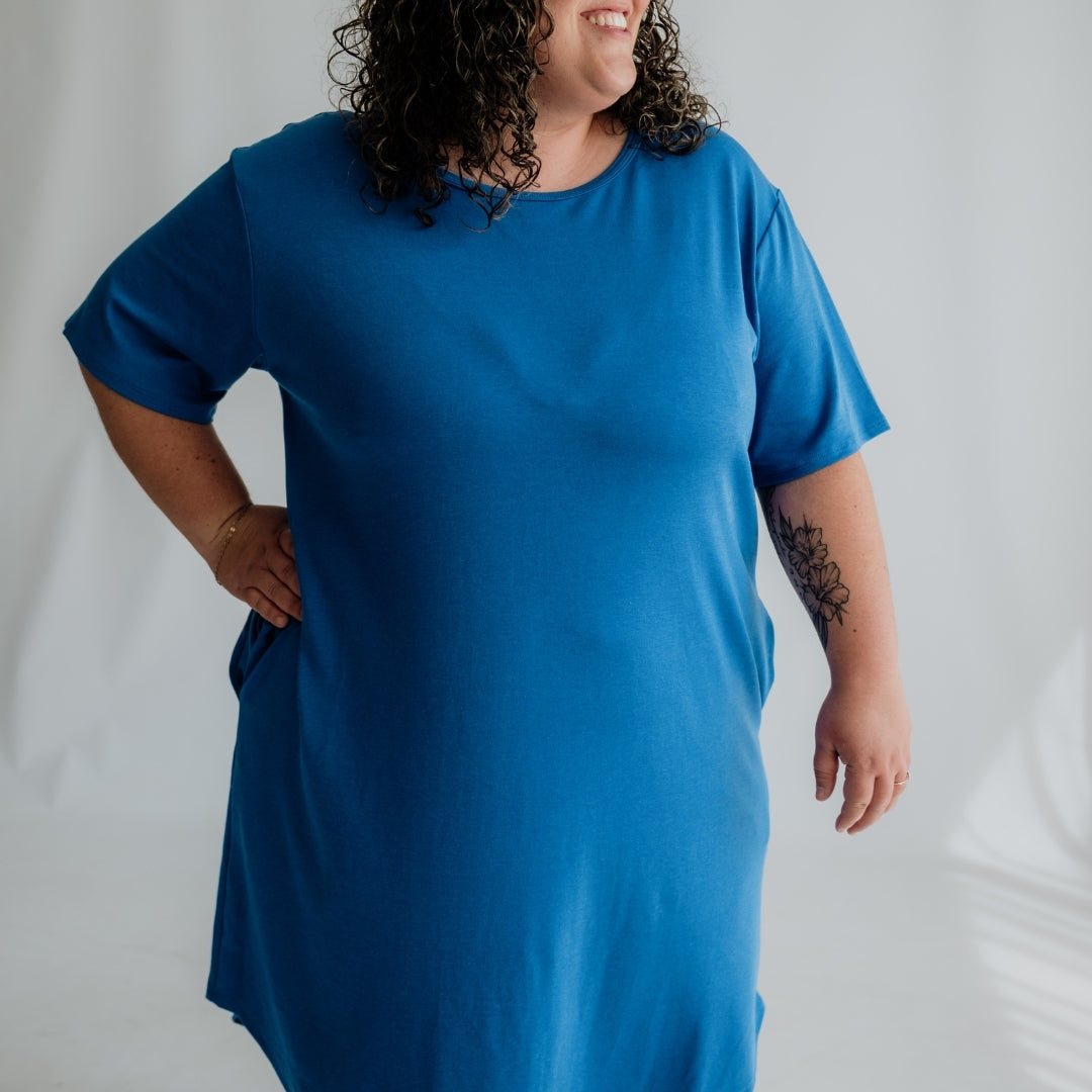 Ladies' Bamboo Winslow Dress — Last Call