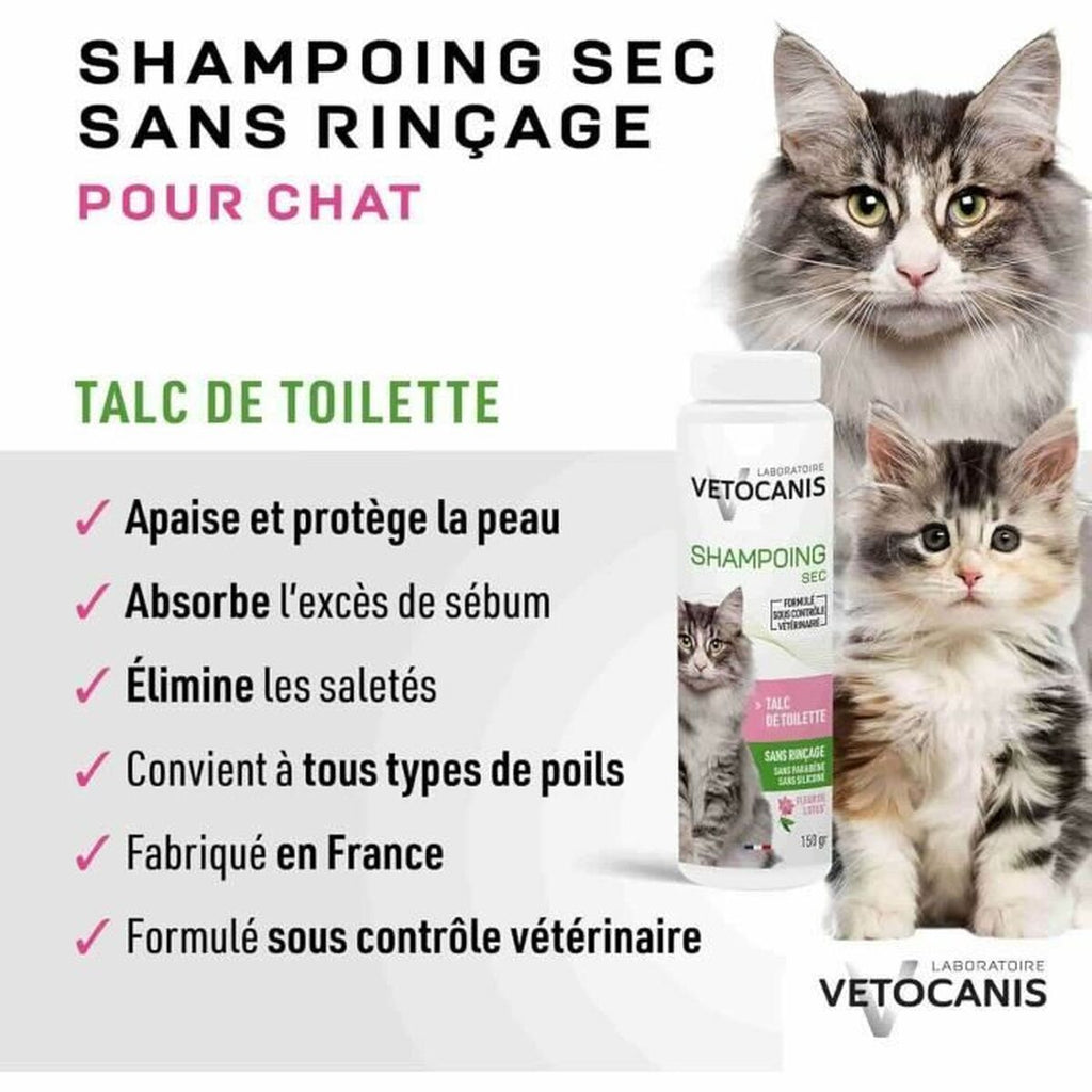Pet shampoo Vetocanis-3