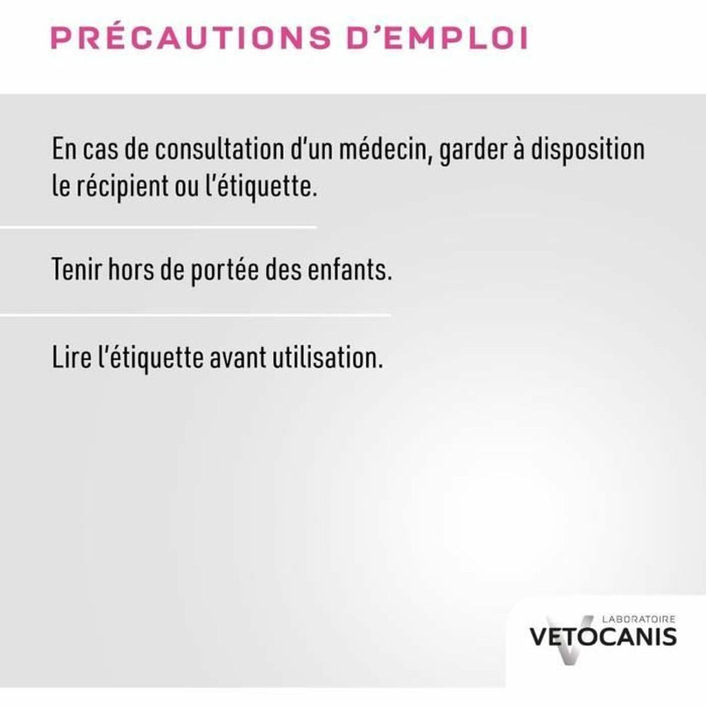 Pet shampoo Vetocanis-1