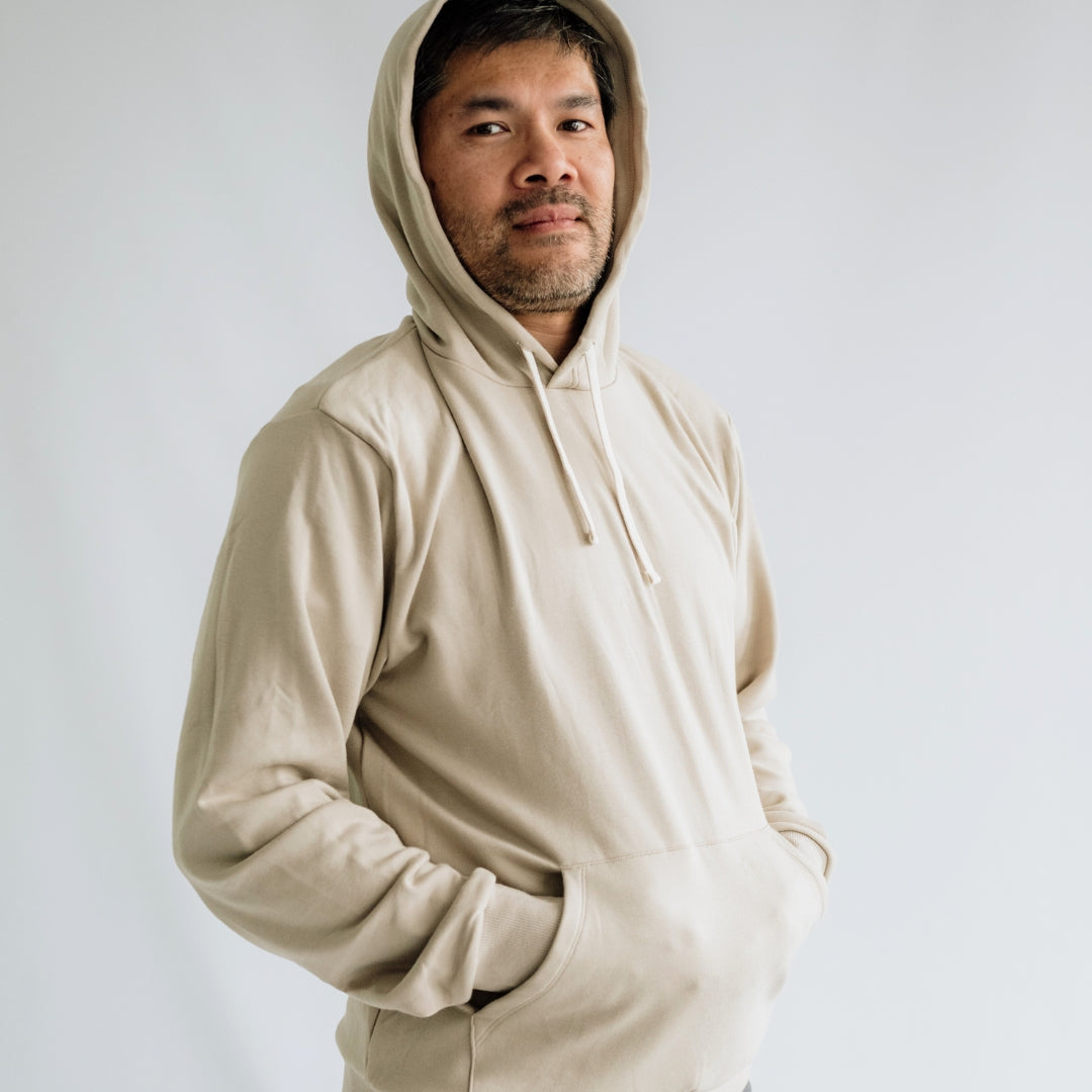 Adult Unisex Bamboo Fleece Hoodie — Last Call