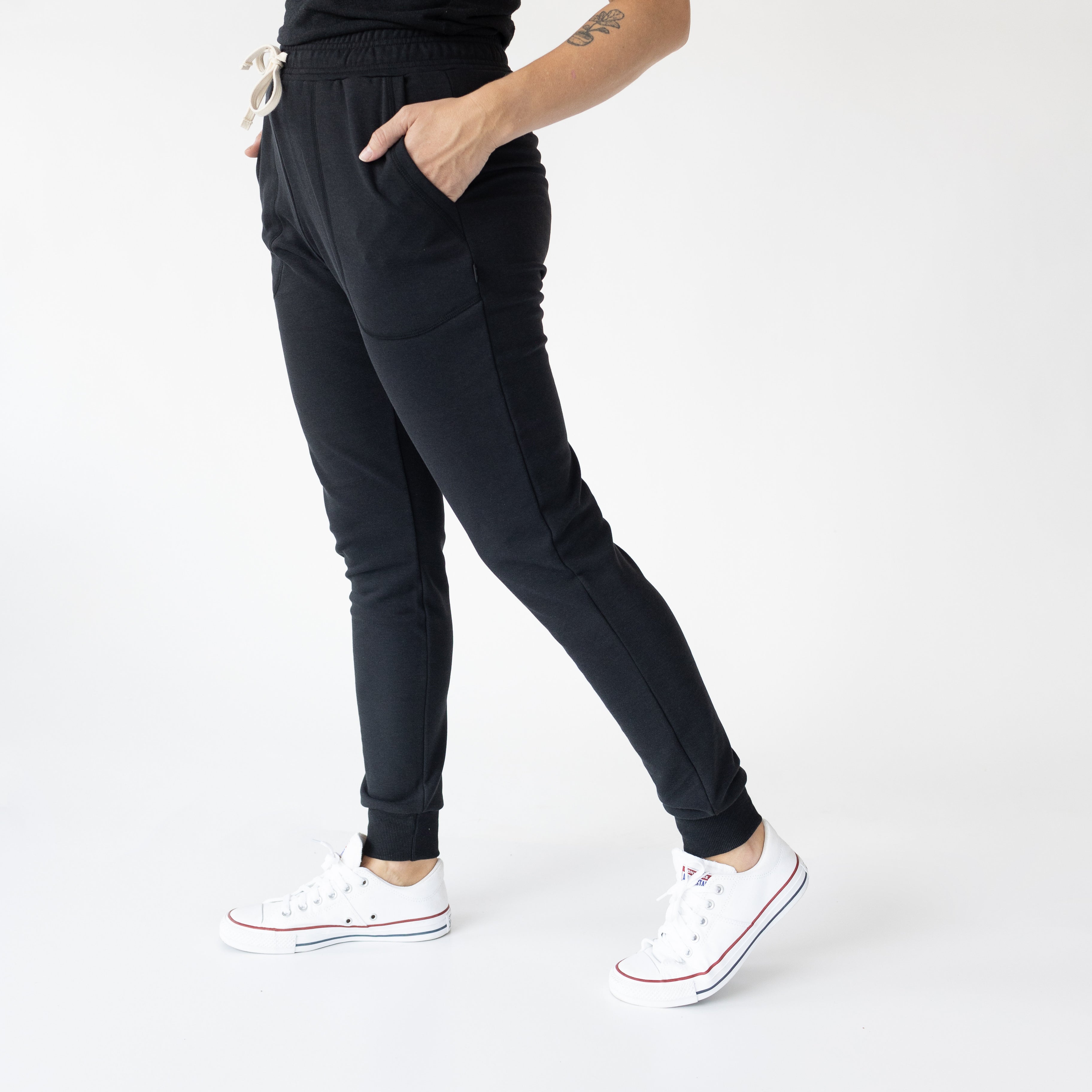 Ladies' Bamboo Fleece Joggers