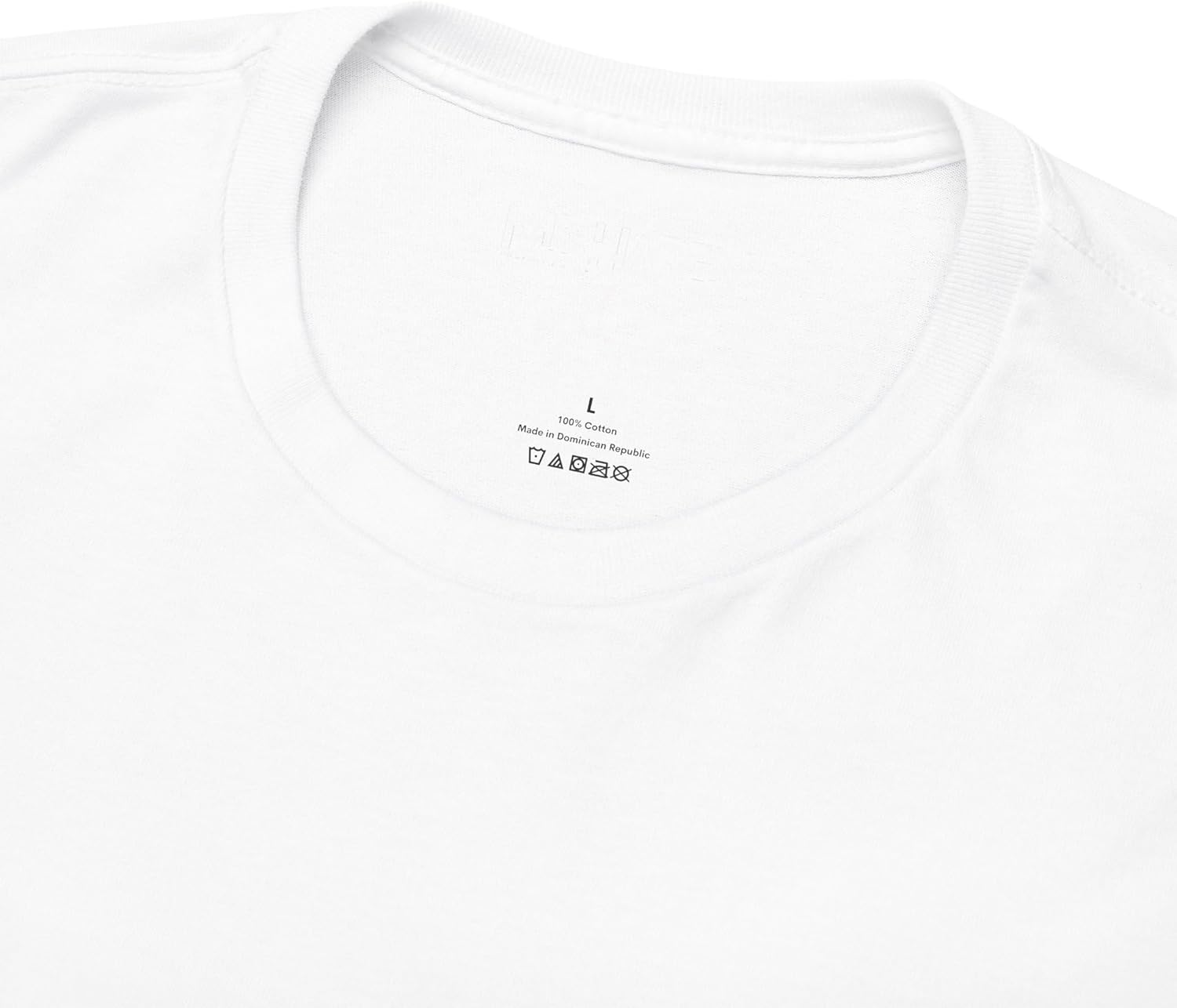 100% Pure Cotton T-Shirt (3-Pack) – Unisex Classic Crew Neck Tee for Men & Women | Breathable, Soft & Comfortable | Casual, Activewear & Daily Wear-3