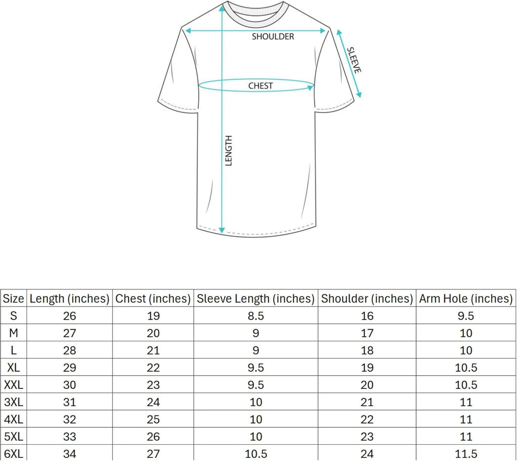 100% Pure Cotton T-Shirt (3-Pack) – Unisex Classic Crew Neck Tee for Men & Women | Breathable, Soft & Comfortable | Casual, Activewear & Daily Wear-4