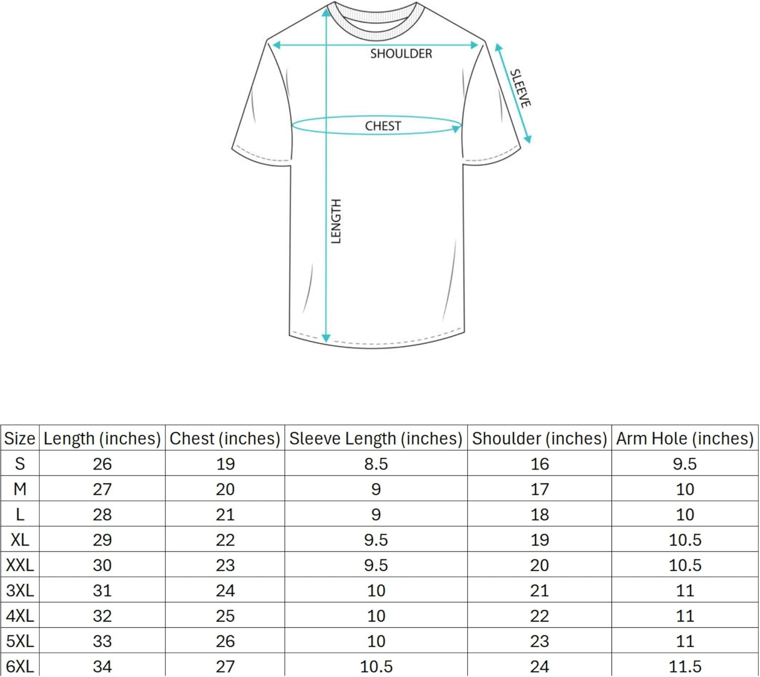 100% Pure Cotton T-Shirt (3-Pack) – Unisex Classic Crew Neck Tee for Men & Women | Breathable, Soft & Comfortable | Casual, Activewear & Daily Wear-4