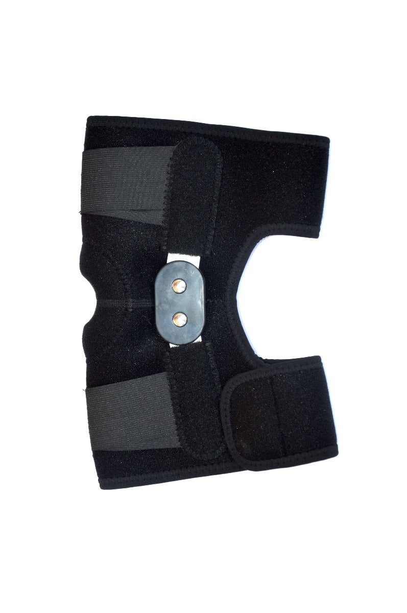 NNEDSZ Full Knee Support Brace Protection Arthritis Injury Sports