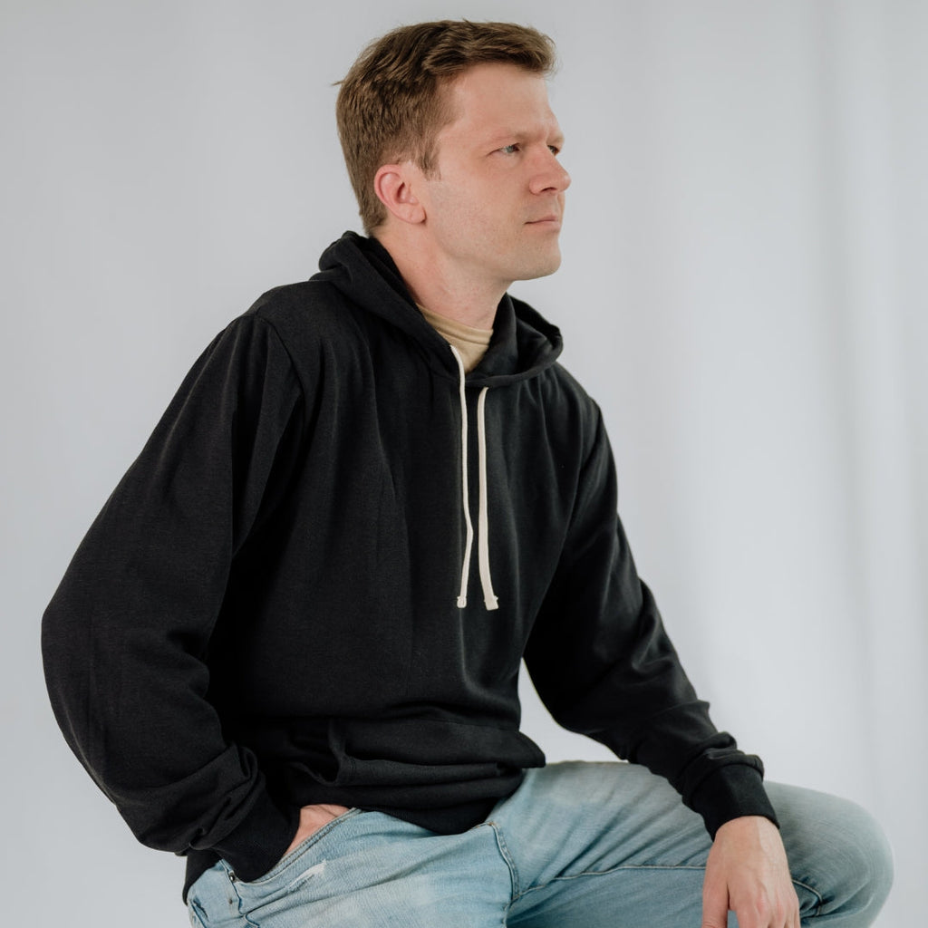 Adult Unisex Bamboo Fleece Hoodie — Last Call