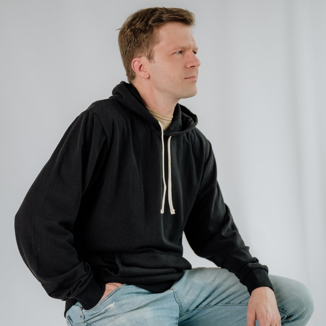 Adult Unisex Bamboo Fleece Hoodie — Last Call