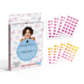 Pursonic Butterfly Hydrocolloid Pimple Patches – Gentle & Effective Blemish Care-0