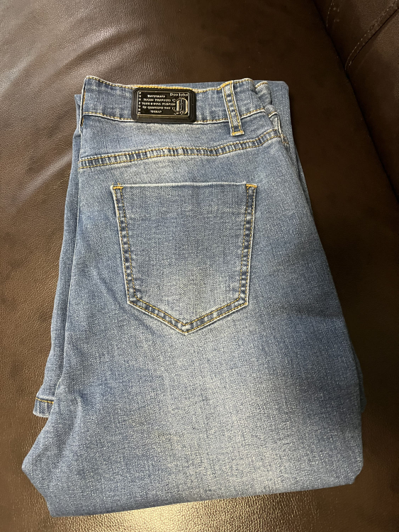 DON JOHN Handmade Jeans Boot Cut Women's-1