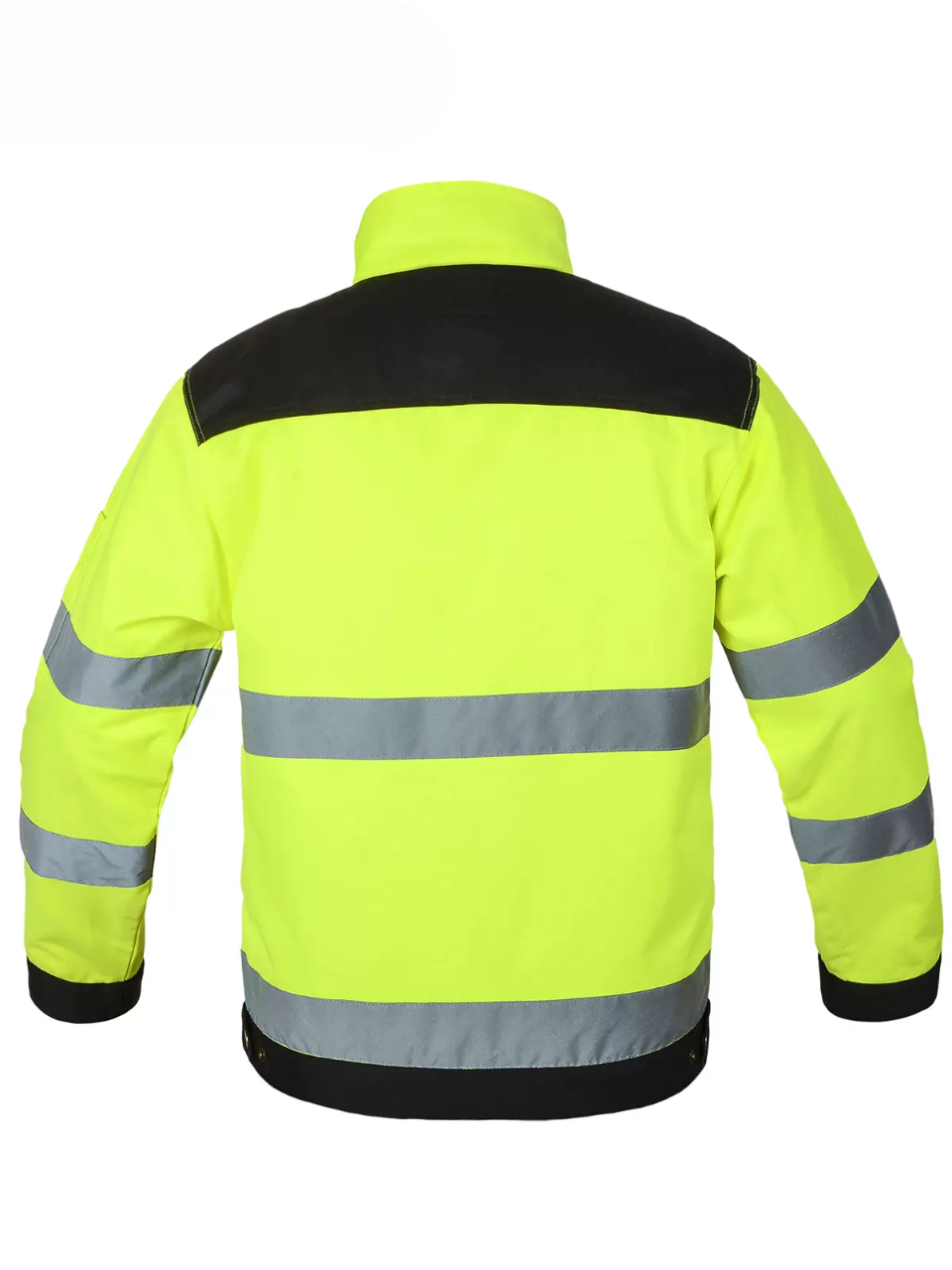 High Visibility Multifunctional Cargo Jacket [B222]
