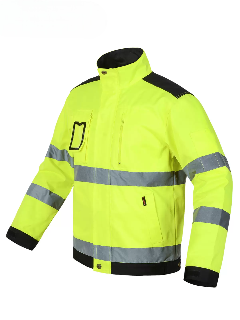 High Visibility Multifunctional Cargo Jacket [B222]