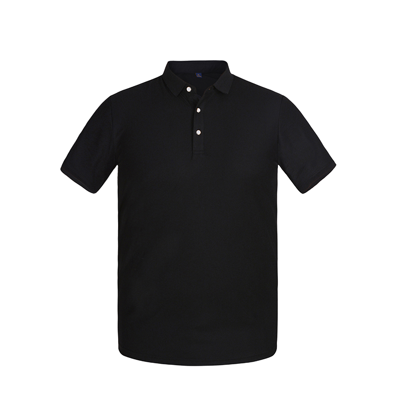 Men’s Polo Work T-Shirt – Breathable, Moisture-Wicking & Easy-Care - B239
