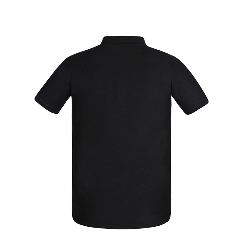 Men’s Polo Work T-Shirt – Breathable, Moisture-Wicking & Easy-Care - B239