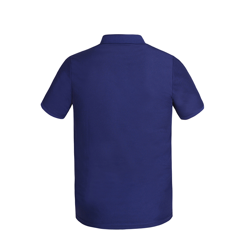 Men’s Polo Work T-Shirt – Breathable, Moisture-Wicking & Easy-Care - B239