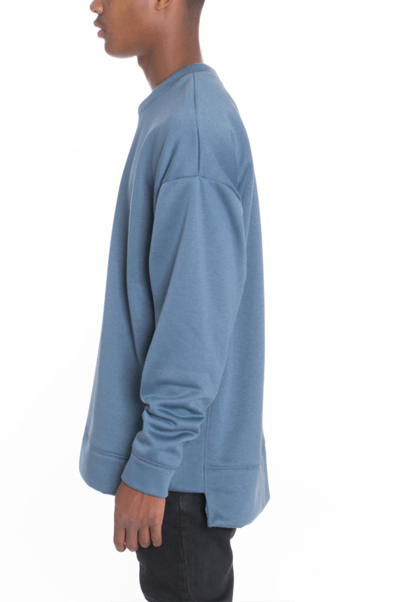 SIDEPANEL PULLOVER-1