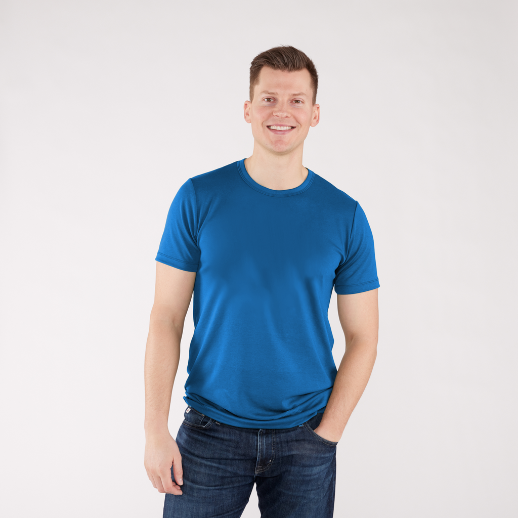 Adult Unisex Bamboo T-shirt — Last Call