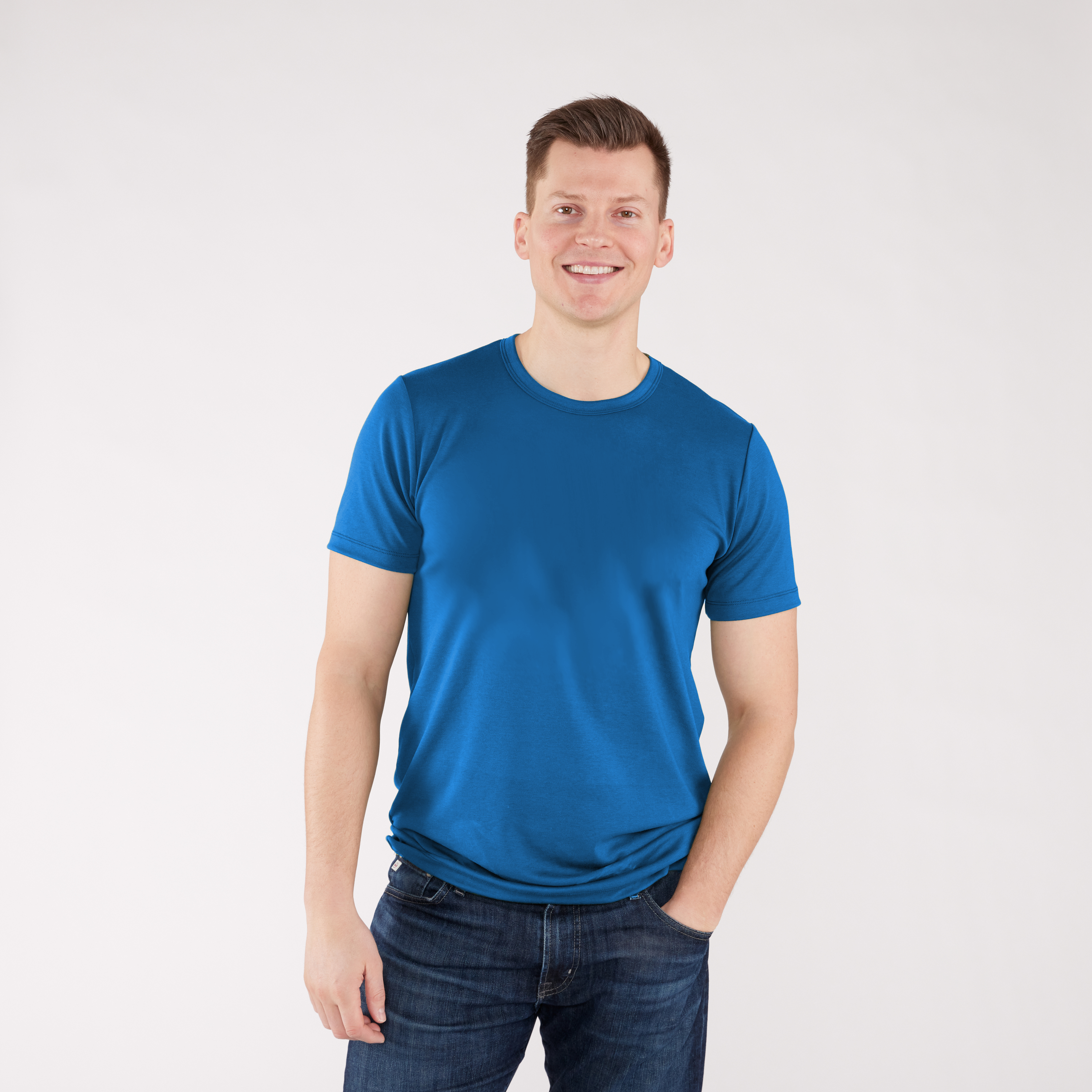 Adult Unisex Bamboo T-shirt — Last Call