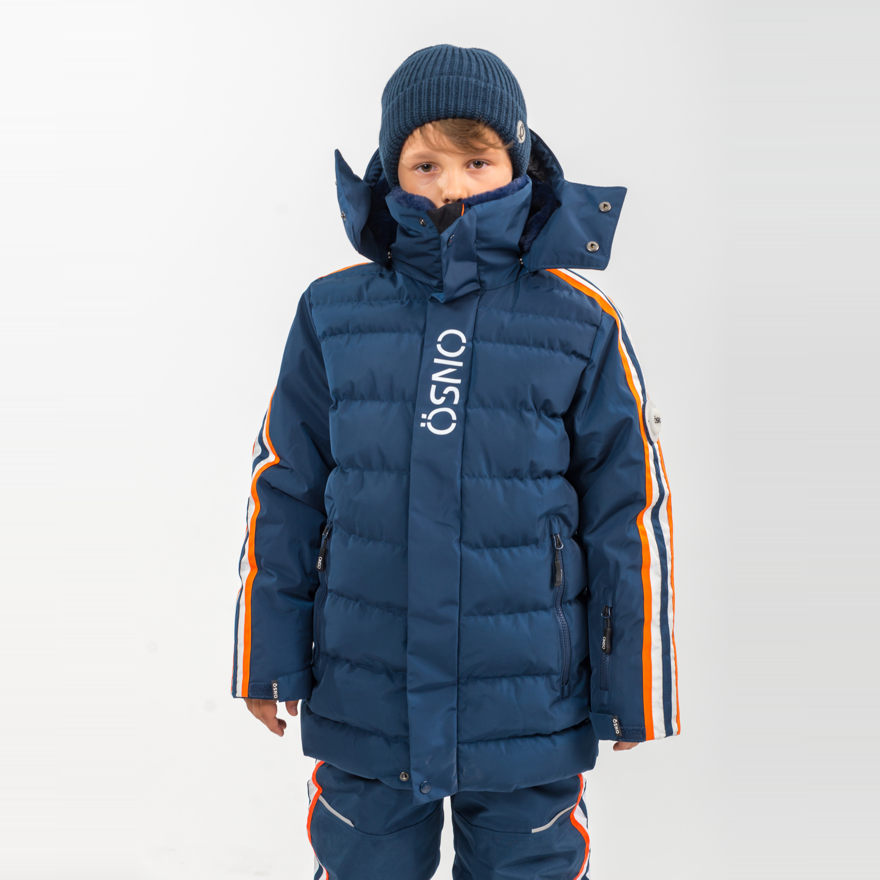 Lex Performance Snowsuit - Jacket & Snowpants-4