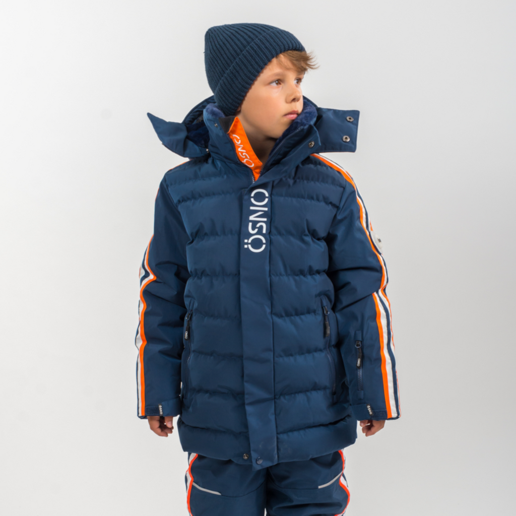 Lex Performance Snowsuit - Jacket & Snowpants-0