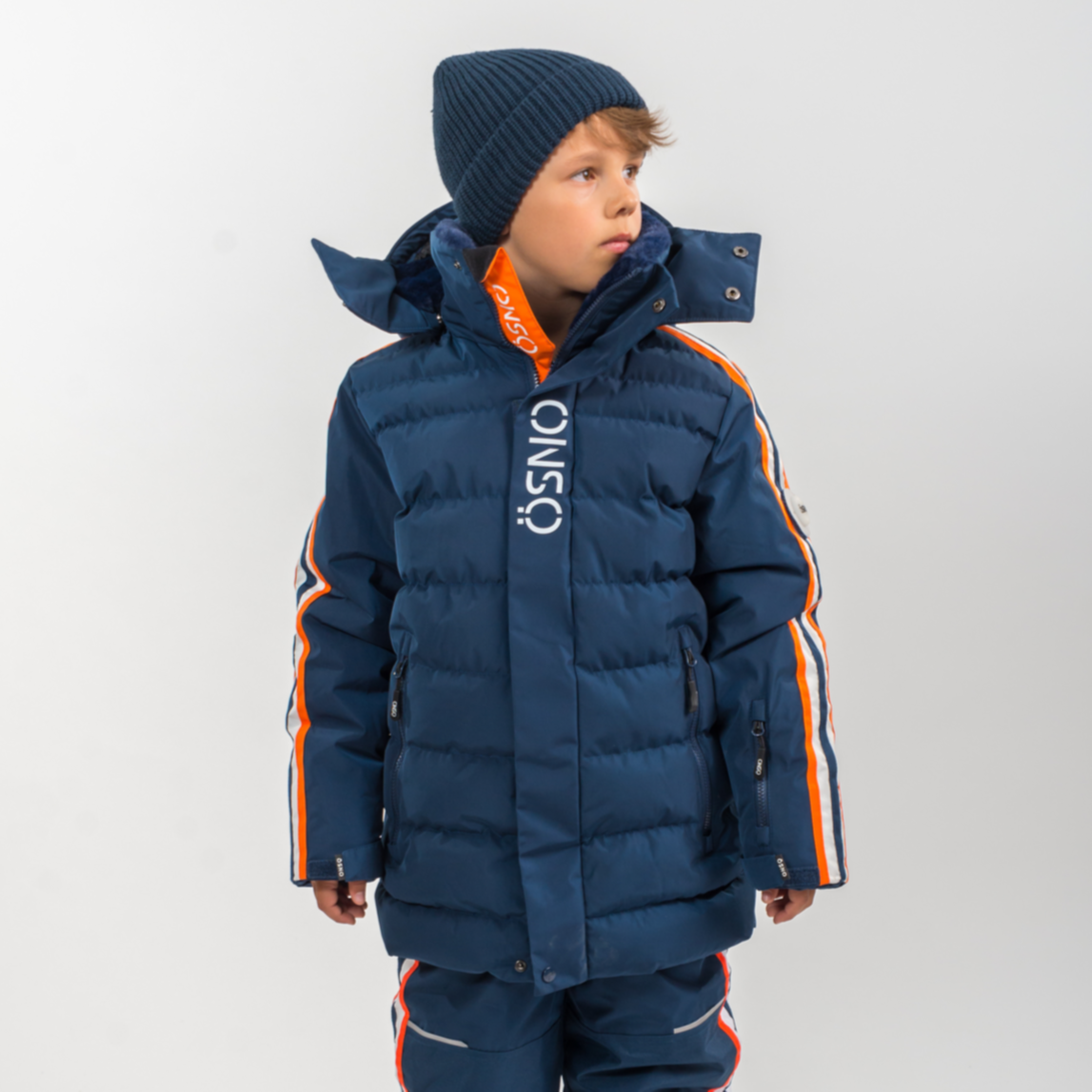 Lex Performance Snowsuit - Jacket & Snowpants-0