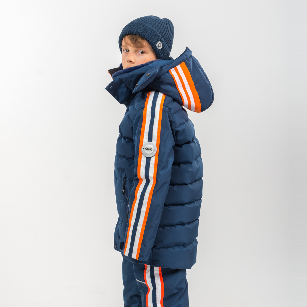 Lex Performance Snowsuit - Jacket & Snowpants-1