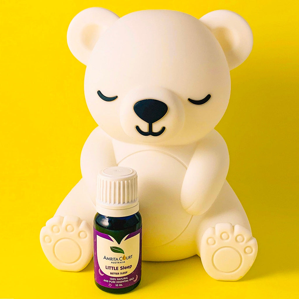 Little Better Sleep Blend | Gentle Essential Oil Sleep Aid for Kids & Children