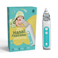 Baby Electric Nasal Aspirator – Gentle Care for Clearer Breathing-0