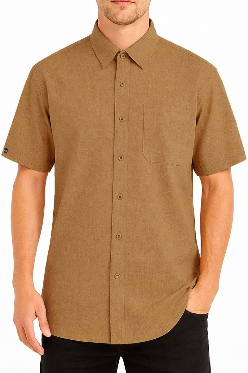 Grayson Short Sleeve Shirt-0