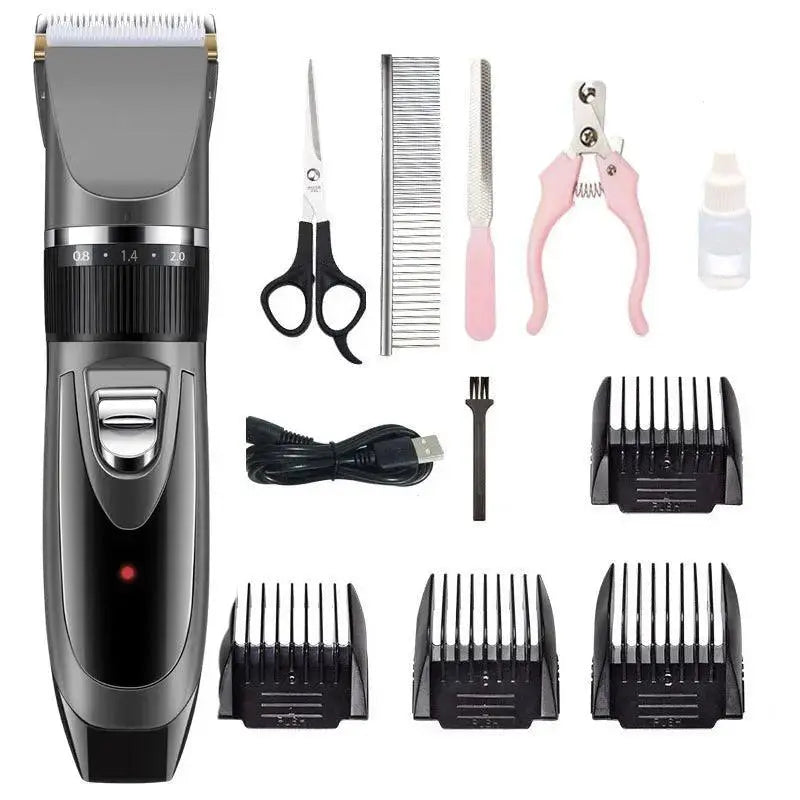 Pet Grooming Electric Clipper-0