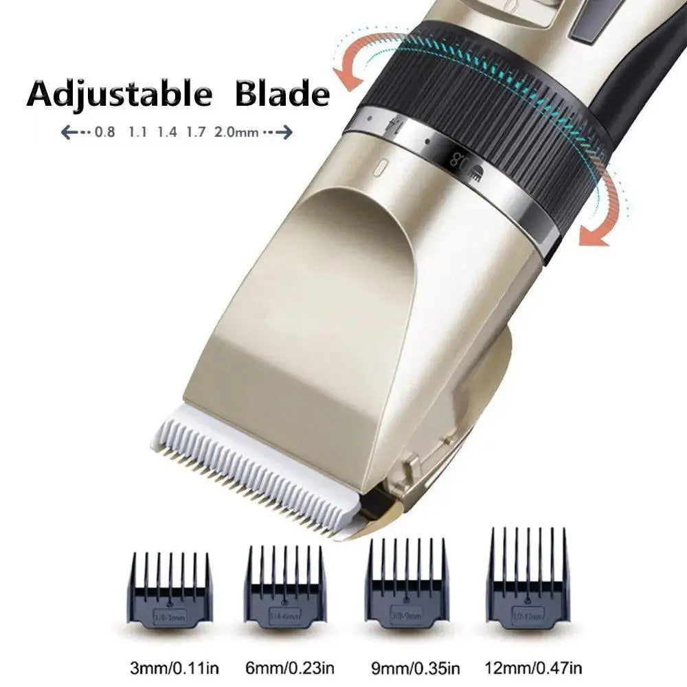 Pet Grooming Electric Clipper-1