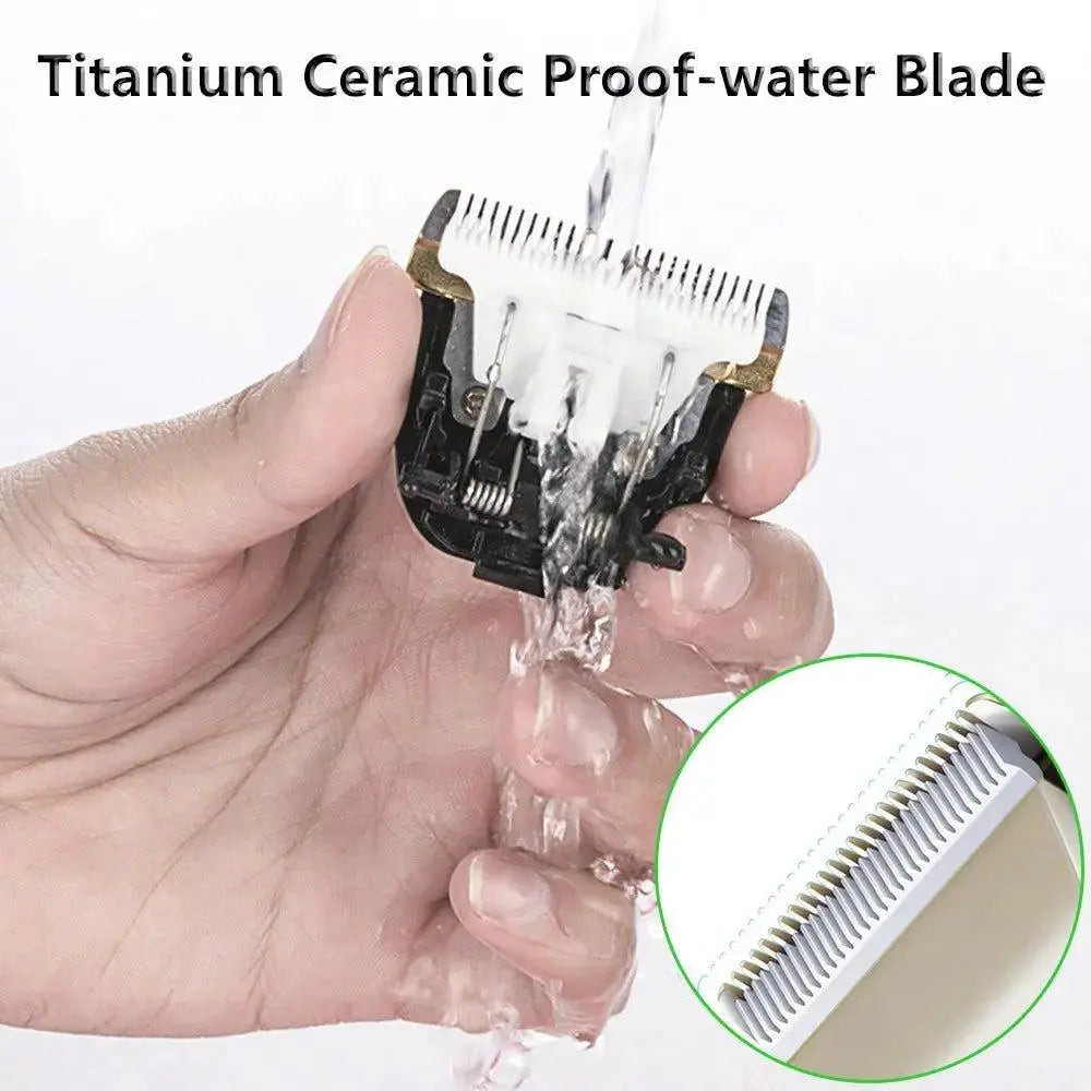 Pet Grooming Electric Clipper-2