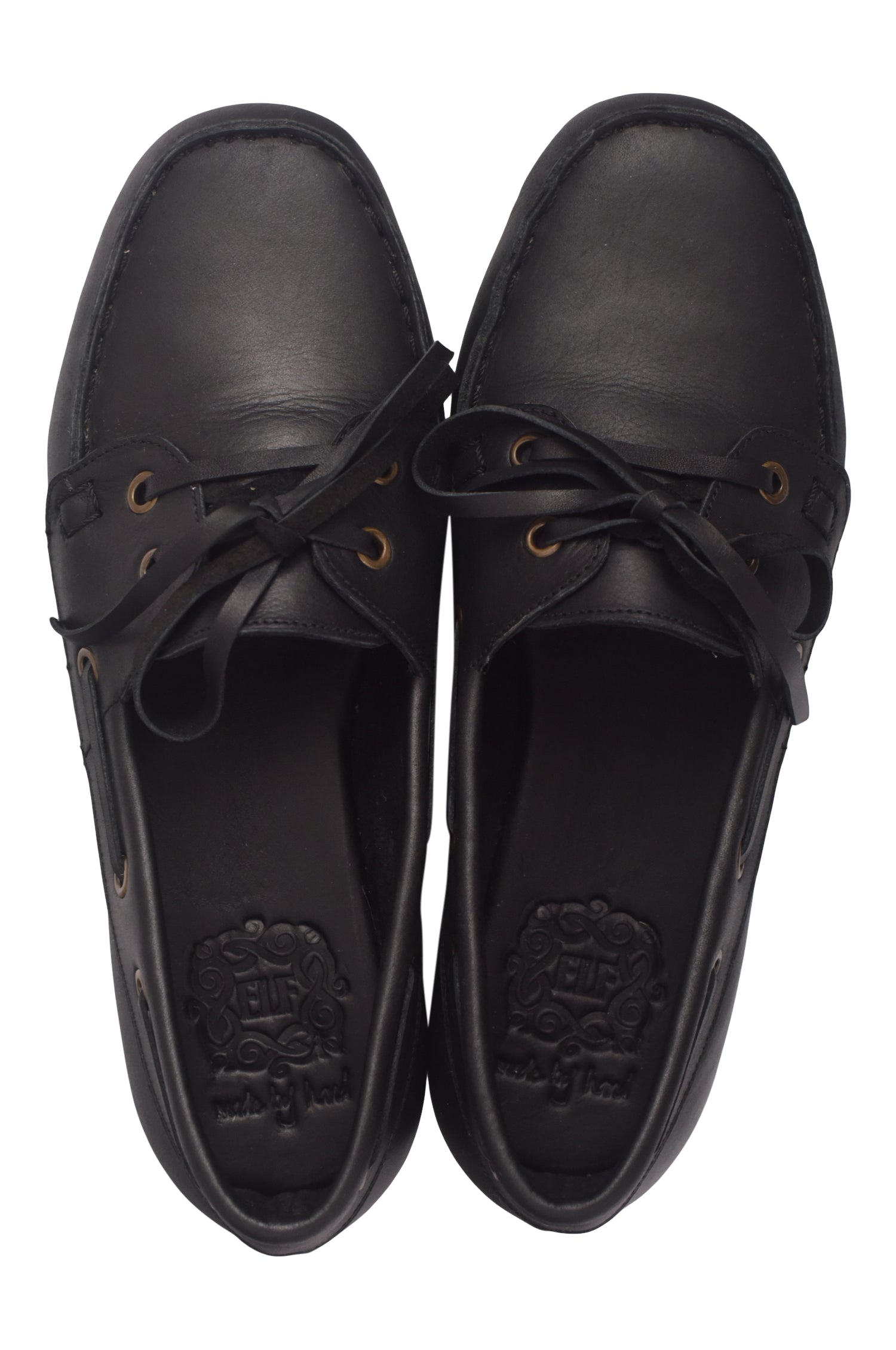 Porto Womens Leather Loafers-4