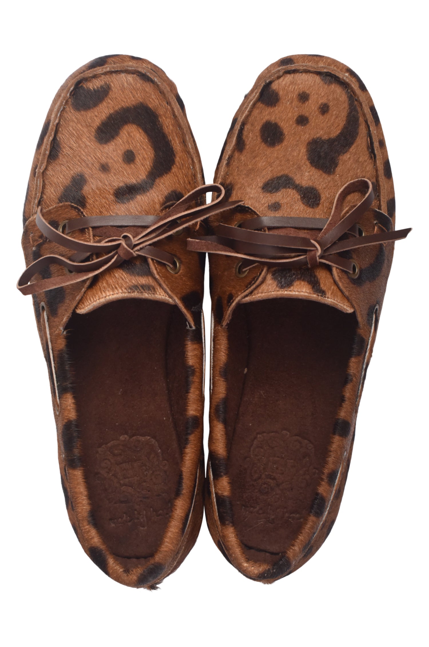 Porto Womens Leather Loafers-4