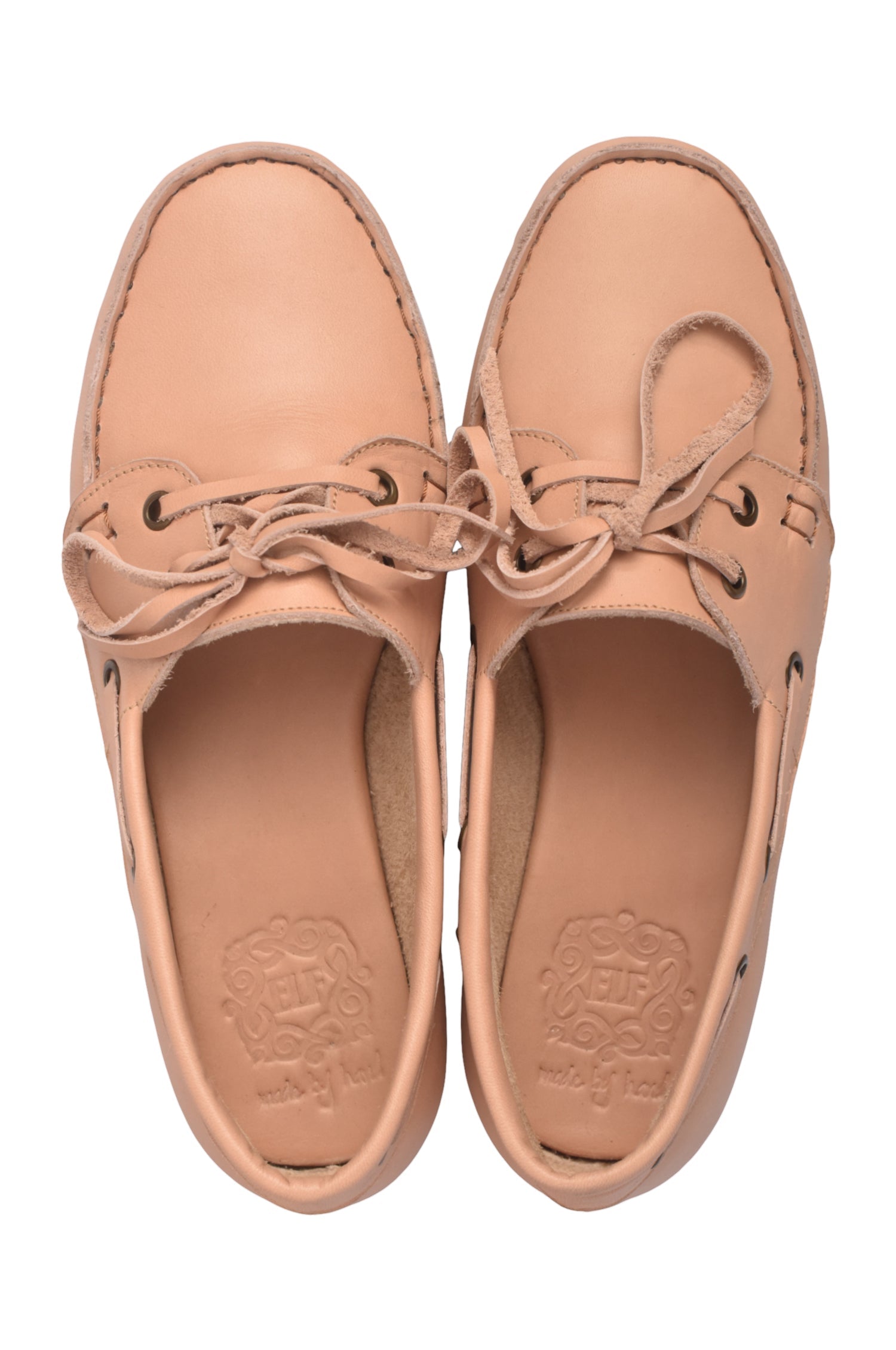 Porto Womens Leather Loafers-4