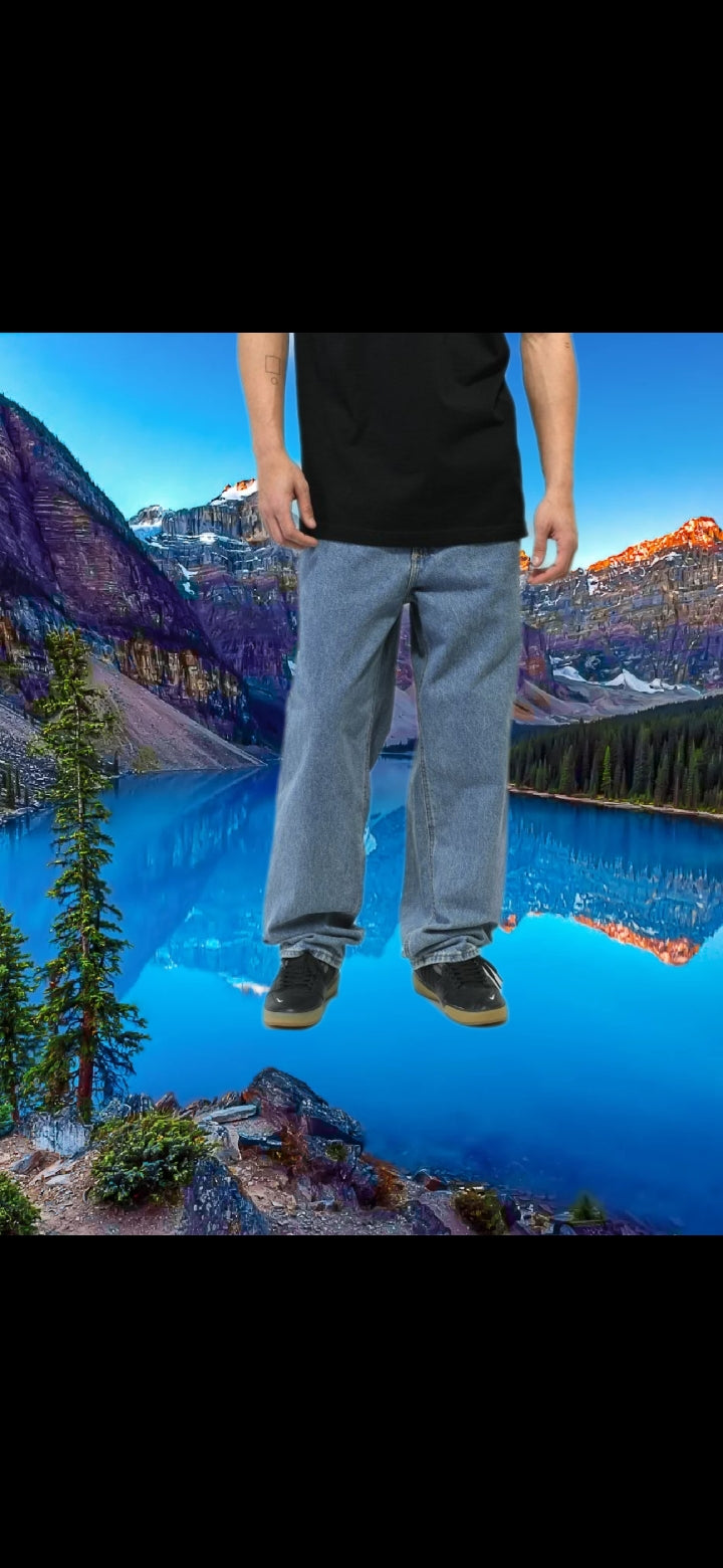 DON JOHN Handmade Jeans Several Colors & Styles Men's-1