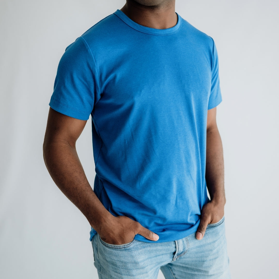 Adult Unisex Bamboo T-shirt — Last Call