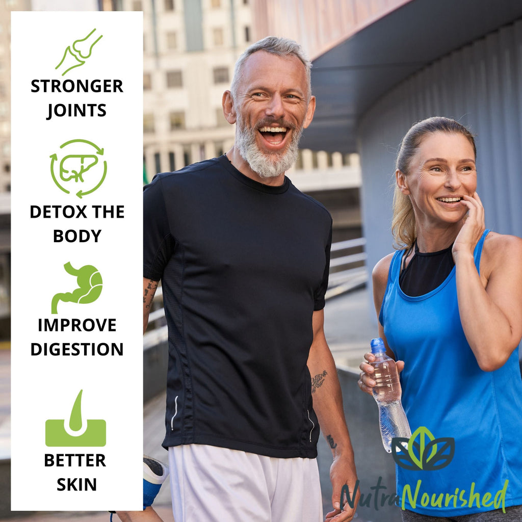 Full Body Support Value Pack | Essential Supplements | Nutra Nourished