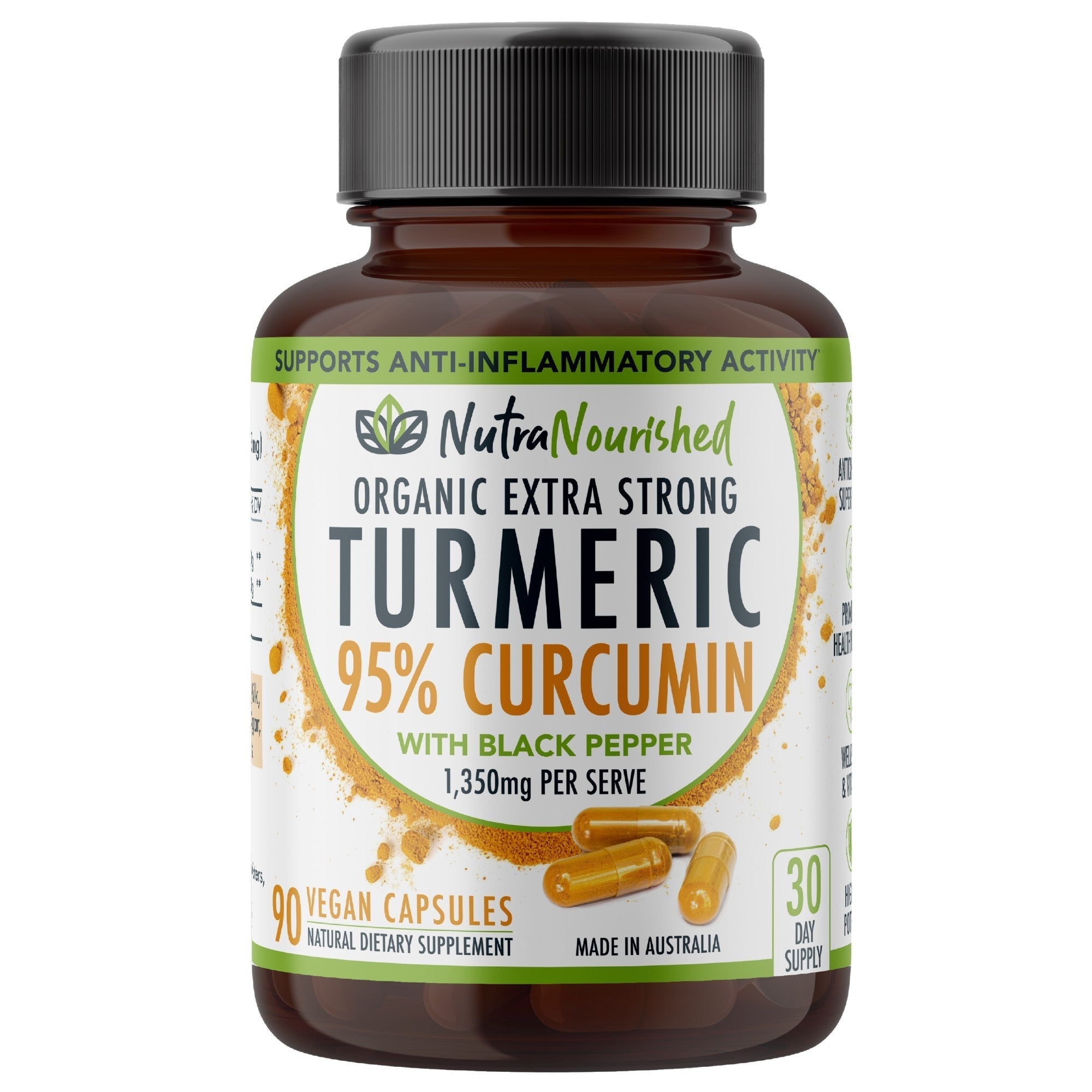 Full Body Support Value Pack | Essential Supplements | Nutra Nourished