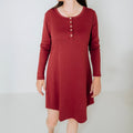 Ladies Bamboo Housedress