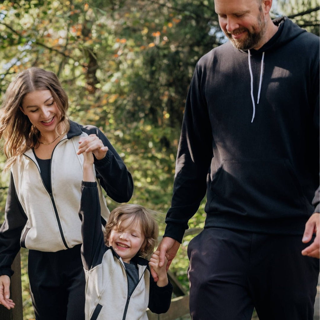 Adult Unisex Bamboo Fleece Hoodie — Last Call