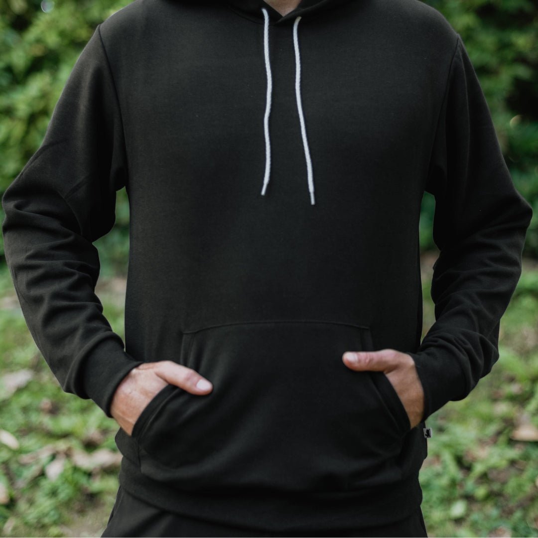 Adult Unisex Bamboo Fleece Hoodie — Last Call