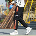 Big Pocket Men's Cargo Pants Streetwear Leisure Hip Hop Jogging Pants Male High Quality New Sweatpants Pants Mens Trousers-5