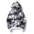 Camouflage Hooded Sweatshirts Fashion Mens Streetwear Hip Hop Skateboard Fleece Hoodies  Autumn Casual Camo-5