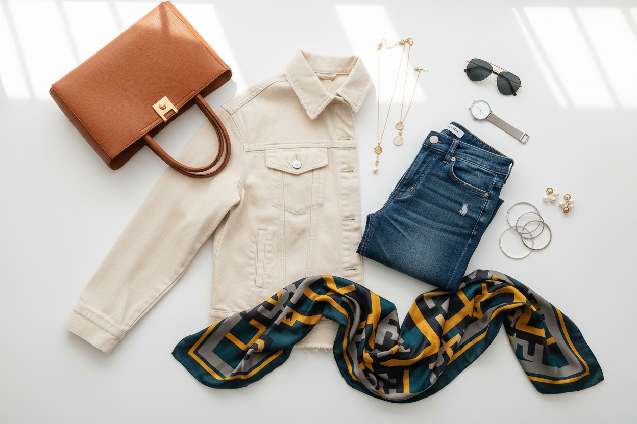 clothing and accessories